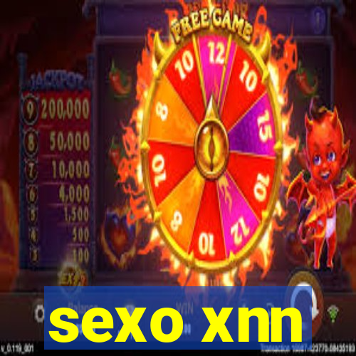 sexo xnn